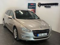 Peugeot 508 SW 1.6 e-HDi 110 Automat Pano Dragkrok P-Sensore
