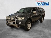 Mitsubishi L200 Dubbelhytt 2.5 4x4 Automatisk 178hk