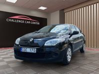 Renault Mégane Grandtour 1.6 VVT Euro 5, 71394 km,Dragkrok