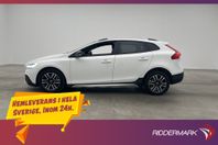 Volvo V40 Cross Country Momentum VOC Värmare P Sensorer