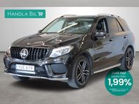 Mercedes-Benz GLE 350d 4M AMG Pano D-Värm SE SPEC SoV 1,99%