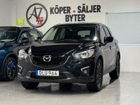 Mazda CX-5 2.2 SKYACTIV-D AWD GPS DRAG P-SENOR FINT SKICK