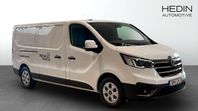 Renault trafic L2H1 NORDIC LINE DCI 150 AUTOMAT BVA9, NYA VÄ