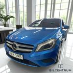 Mercedes-Benz A 180 7G-DCT, 122HK Urban P-sensor ACC