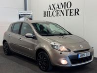 Renault Clio Halvkombi 1.2 75Hk *Nyservad*9600mil* 539kr/mån