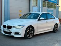 BMW 320 d Sedan M Sport Rattvärme PDC Keyless 1272kr/Månaden
