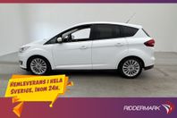 Ford C-Max 1.0 EcoBoost 125hk Titanium Dragkrok P Sensor
