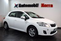 Toyota Auris Hybrid 1,8 99hk HSD Plus M-värmare PDC