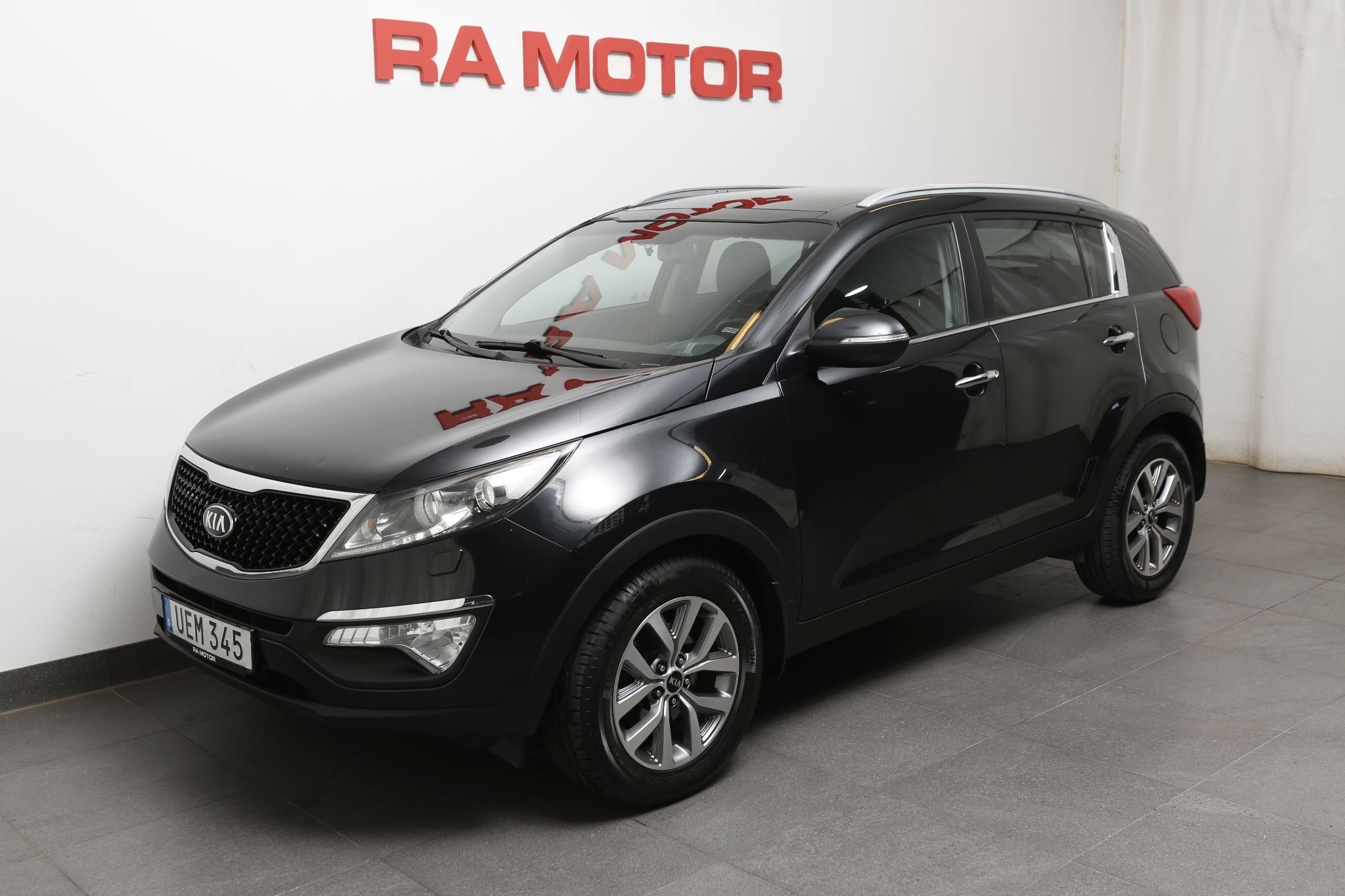 Kia Sportage 1.6 GDI Manual, 135hp, 2014