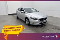 Volvo V40 D2 115hk Farthållare Bluetooth Kamrem bytt