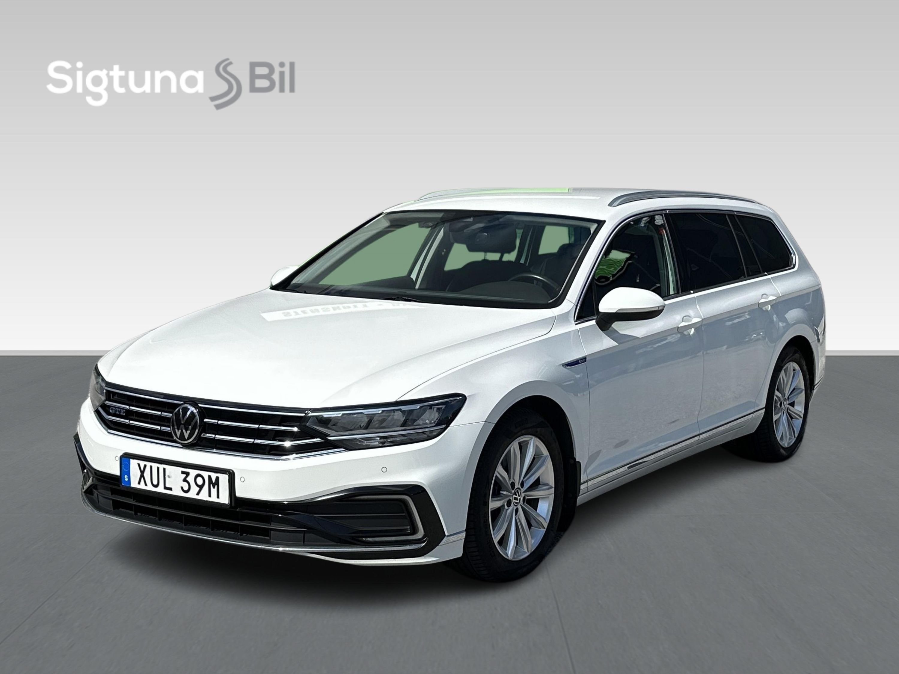 Volkswagen Passat Sportscombi GTE 1.4 TSI ACT OPF DSG Sekventiell, 218hk, 2021