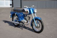 Zundapp KS100 / Otroligt fin & välrenoverad -69
