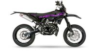 Sherco 50 SM PINK RS, Nyhet!!