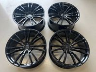 20" BM52 Gloss black 5x112 (BMW G20 G30) FRI FRAKT!