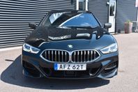 BMW M850i xDrive Gran Coupe Carbon, B&W, Nightvision, Laser