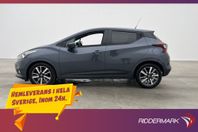 Nissan Micra 90hk KAMPANJBIL 360kr årskatt låg förbrukning