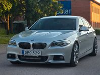 BMW 523 i Motorvärmare Steptronic Carplay 20” Fälgar