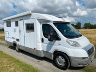 Bürstner T 720 Långbäddar/3,0L 160 hk/Garage/745kg Lastvikt