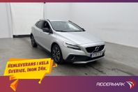 Volvo V40 Cross Country D3 Momentum VOC Värmare P-Sensorer