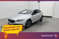 Volvo V40 Cross Country D3 Momentum VOC Värmare P-Sensorer