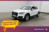 Audi Q2 1.4 TFSI 150hk Proline P-Sensorer Farthållare