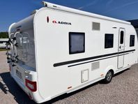 ADRIA ADORA 573 PT. Ac/Mover/Boxmakis/TÀlt/3-vÄn sÀng. 2018