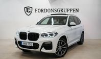 BMW X3 xDrive20d M Sport / Panorama / H&K / Drag / HuD