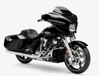 Harley-Davidson Streetglide KAMPANJ