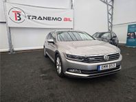 Volkswagen Passat 2.0 TDI Sportscombi GT Drag 4M (190hk)