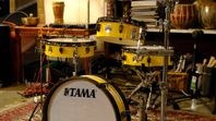 Trumset Tama Club Jam Pancake