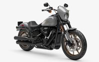 Harley-Davidson Low Rider S KAMPANJ!