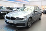 BMW 520 d xDrive Sport-Line Automat / B-Kamera / Navi / Krok