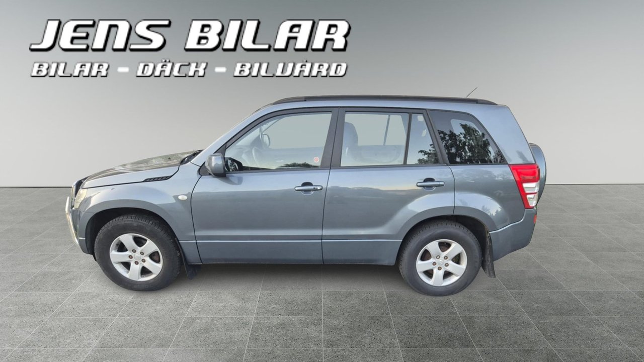 Suzuki Grand Vitara 5-dörrar 2.0 4WD Euro 4