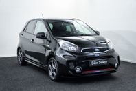 Kia Picanto 5-dörrar 1.0 MPI GLS, Special Edition Euro 6