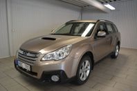 Subaru Outback 2.0 4WD Lineartronic Business Nyservad Drag