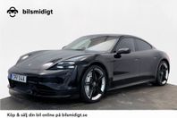 Porsche Taycan Turbo DD Sport Chro Akustik Adapt BOSE 680hk