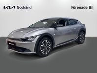 Kia EV6 77.4 kWh RWD 228HK | KIA GODKÄND