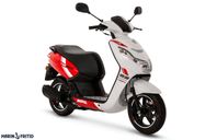 Peugeot Kisbee Motul Edition 4-takt