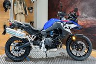 BMW F F800GS | Kampanj - Sidoväskor & Komfortpaket på köpet!