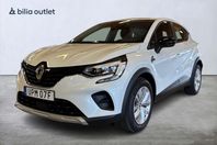 Renault Captur E-TECH Plugin-Hybrid Zen Navi / CarPlay /Moms