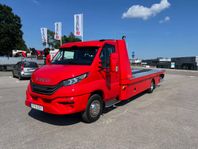 Ny Iveco Daily 72C18 Bärgningsbil Automat Fullutrustad