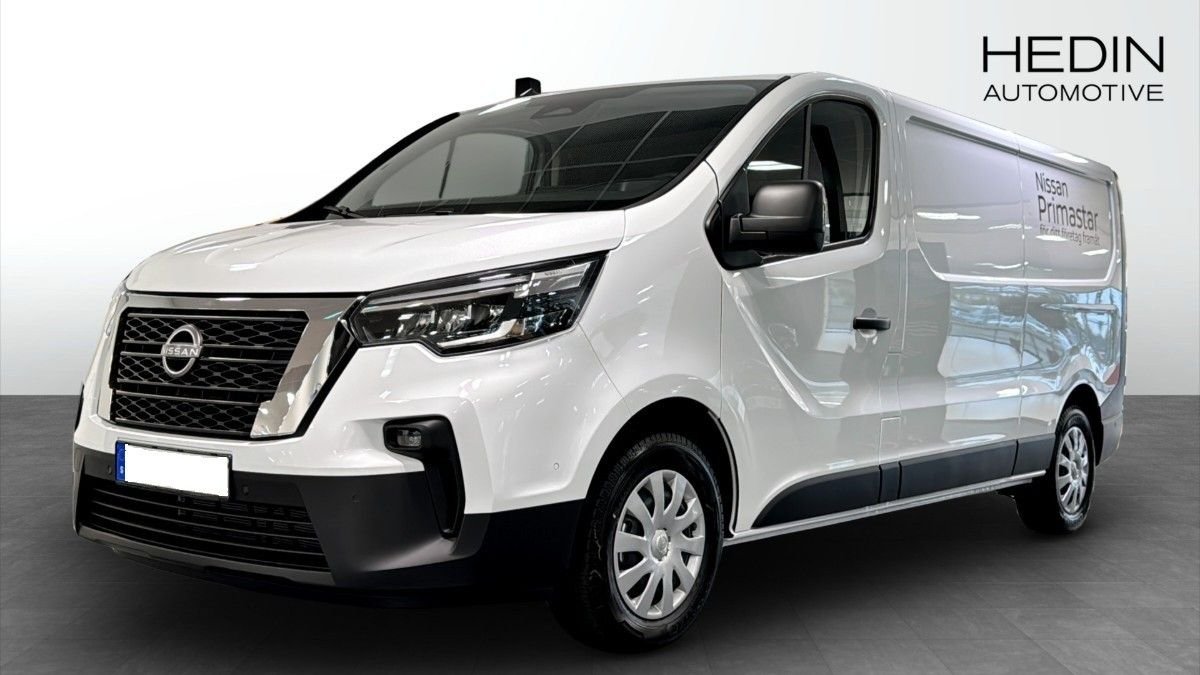 Nissan Primastar L2H1 NY 9-ST...