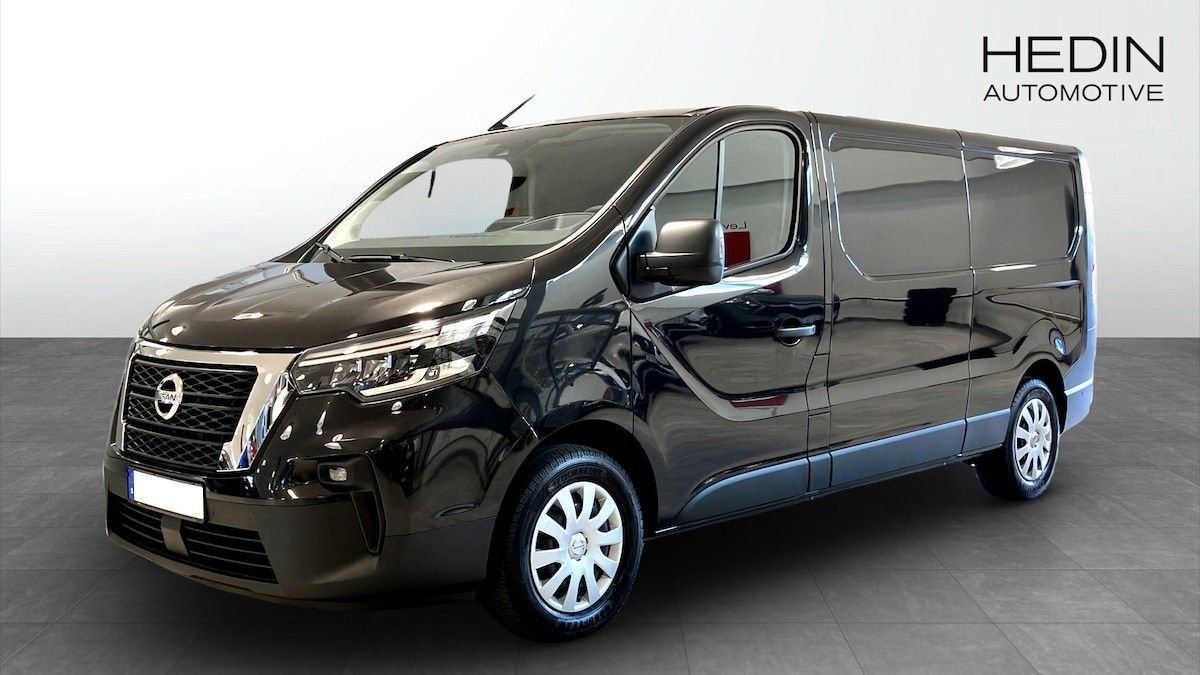 Nissan Primastar L2H1 NY 9-ST...