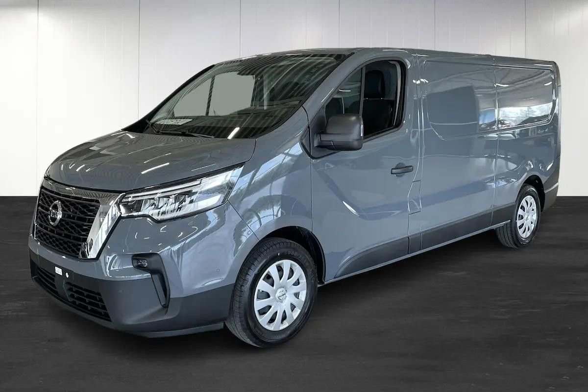 Nissan Primastar L2H1 NY 9-ST...