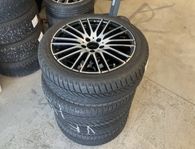 19" Mercedes-Benz C 220 D 4M VINTERHJUL 6MM W206 S206 *MOMS*