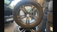20" Mercedes-Benz GLE AMG VINTERHJUL NOKIAN 8MM *MOMS*