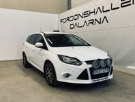 Ford Focus Kombi 2.0 TDCi Titanium KAMREM BYTT / DRAGKROK
