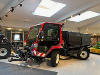 Redskapsbärande traktor Unitrac