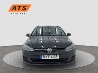 Volkswagen Golf Sportscombi 1.6 TDI DPF BlueMotion Ränta 0%