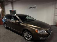 Volvo V70 D4 163hk 5-CYL Summum-2 BRUKARE-SE UTRUSTNING
